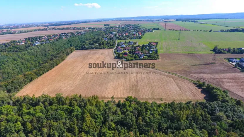 Prodej louky, Ohrobec, 18504 m2