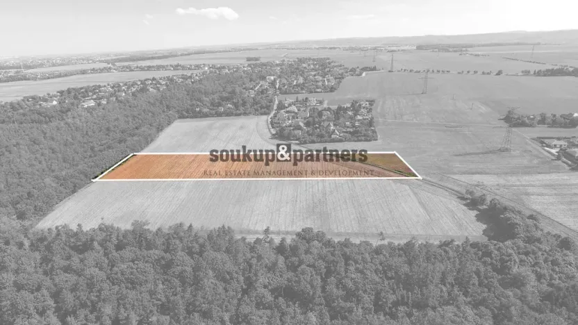 Prodej louky, Ohrobec, 18504 m2