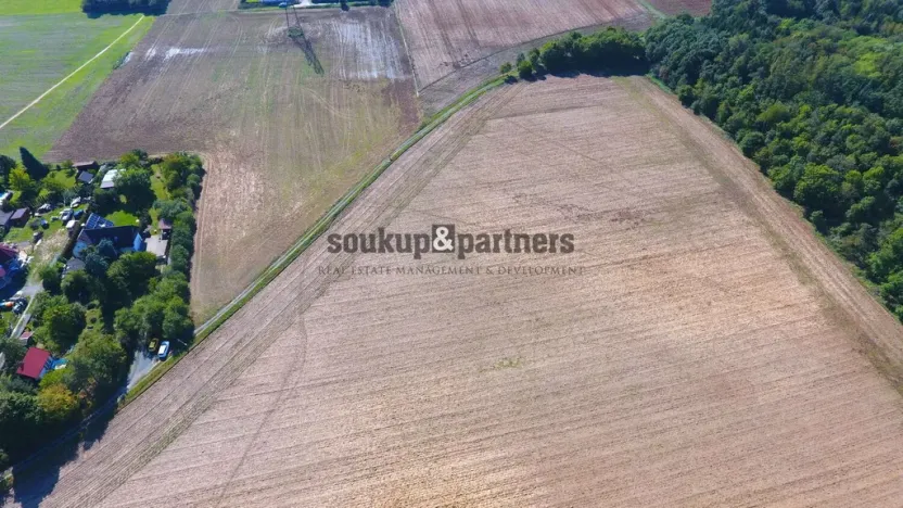 Prodej louky, Ohrobec, 18504 m2