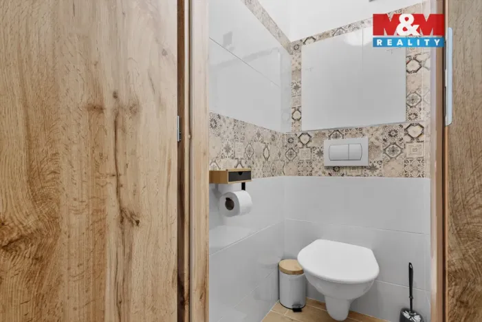 Prodej bytu 2+1, Semily - Podmoklice, Jižní, 55 m2