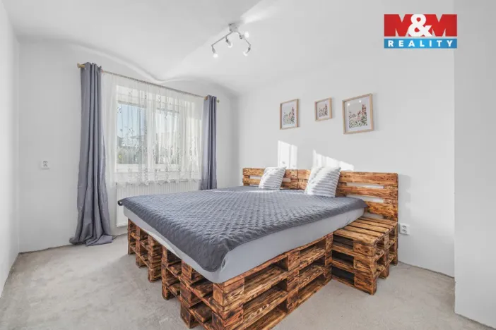 Prodej rodinného domu, Nedomice, 80 m2