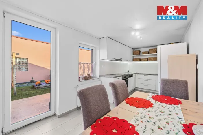 Prodej rodinného domu, Nedomice, 80 m2