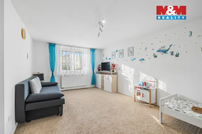 Prodej rodinného domu, Nedomice, 80 m2