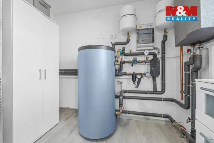 Prodej rodinného domu, Nedomice, 80 m2