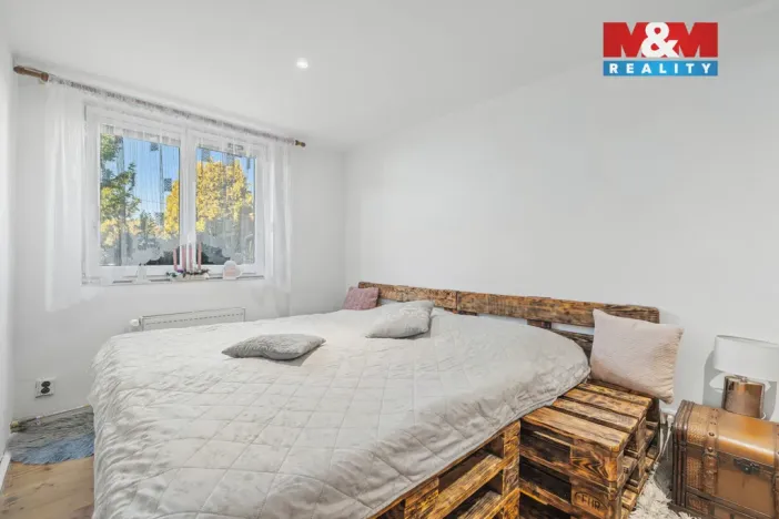 Prodej rodinného domu, Nedomice, 95 m2