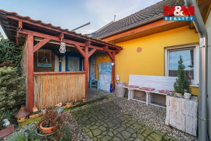 Prodej rodinného domu, Nedomice, 95 m2