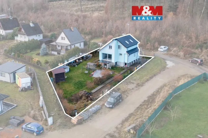 Prodej chaty, Sirá, 90 m2