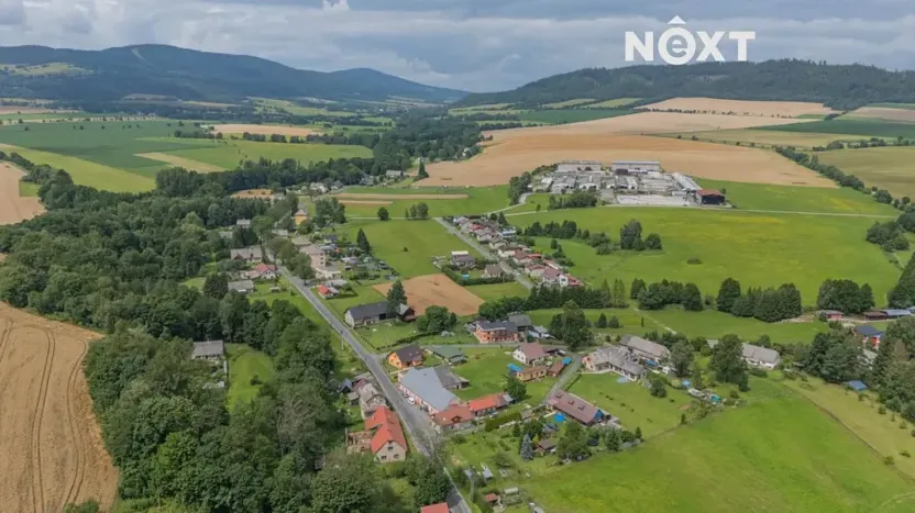 Prodej chalupy, Štíty, 99 m2