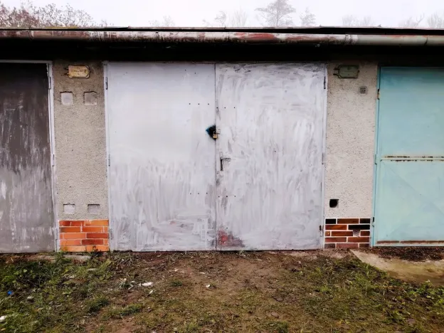 Prodej garáže, Šternberk, 15 m2