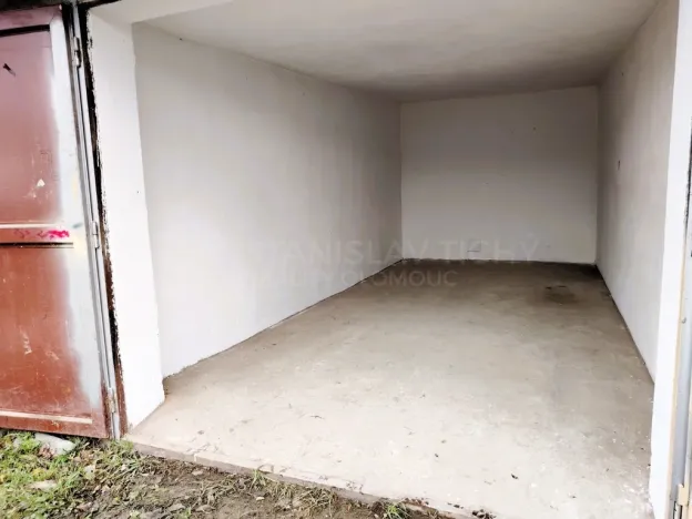 Prodej garáže, Šternberk, 15 m2
