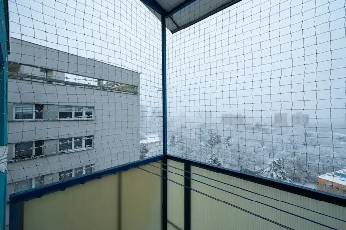 Pronájem bytu 1+1, Ostrava, Gen. Hrušky, 36 m2