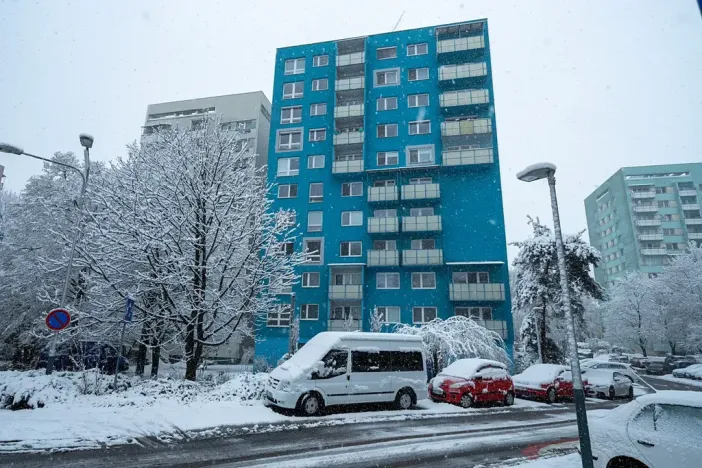 Pronájem bytu 1+1, Ostrava, Gen. Hrušky, 36 m2
