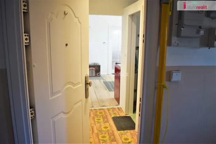 Prodej bytu 2+1, Karlovy Vary - Rybáře, Nad Dvorem, 42 m2