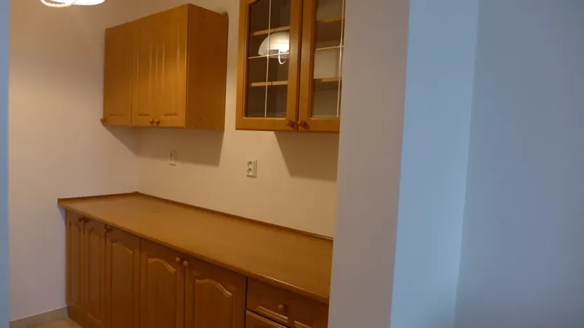 Pronájem bytu 2+kk, Praha - Ruzyně, Ciolkovského, 42 m2