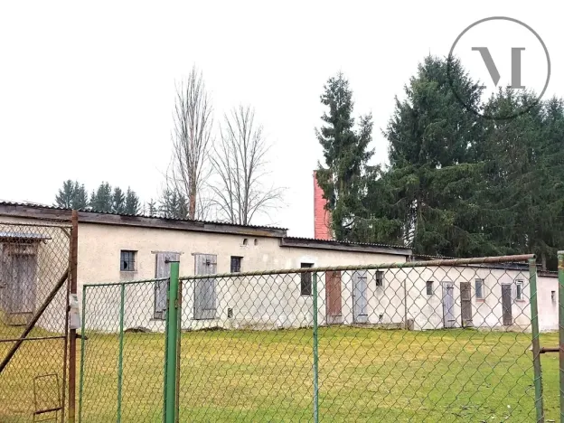 Prodej garáže, Horní Planá, 18 m2