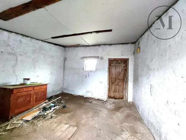 Prodej garáže, Horní Planá, 18 m2