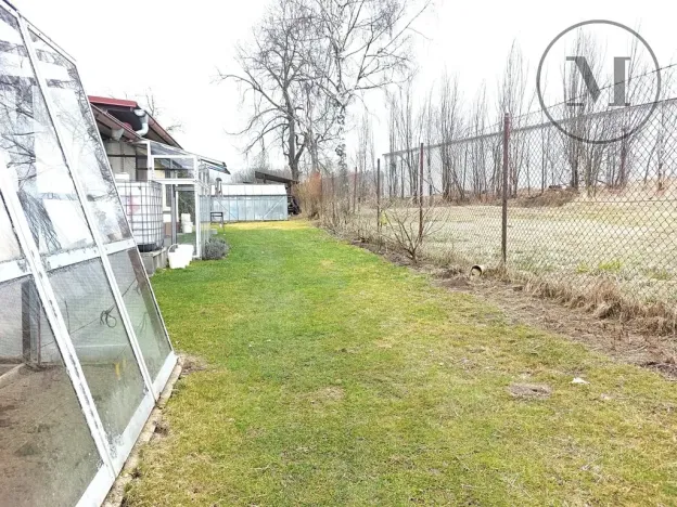 Prodej garáže, Horní Planá, 18 m2