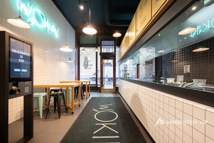 Prodej obchodního prostoru, Brno, Masarykova, 494 m2