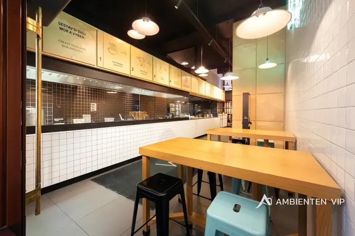 Prodej obchodního prostoru, Brno, Masarykova, 494 m2