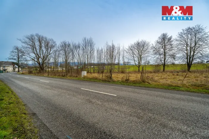 Prodej pozemku pro bydlení, Liberec, Ostašovská, 1702 m2