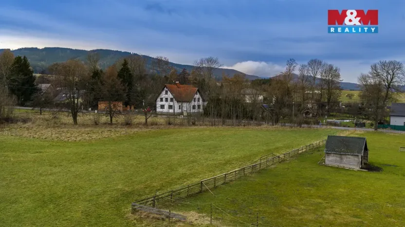 Prodej pozemku pro bydlení, Liberec, Ostašovská, 1702 m2