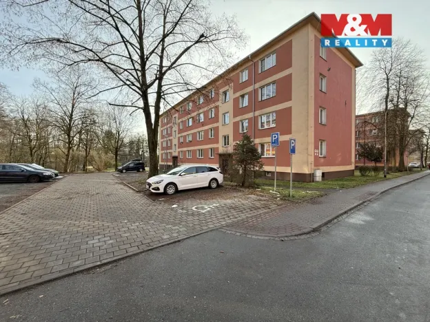 Prodej bytu 3+1, Karviná - Ráj, U Lesa, 67 m2