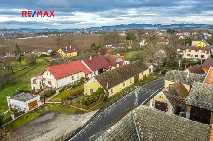 Prodej rodinného domu, Sedlec-Prčice, 103 m2