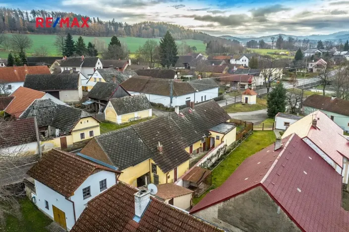 Prodej rodinného domu, Sedlec-Prčice, 103 m2