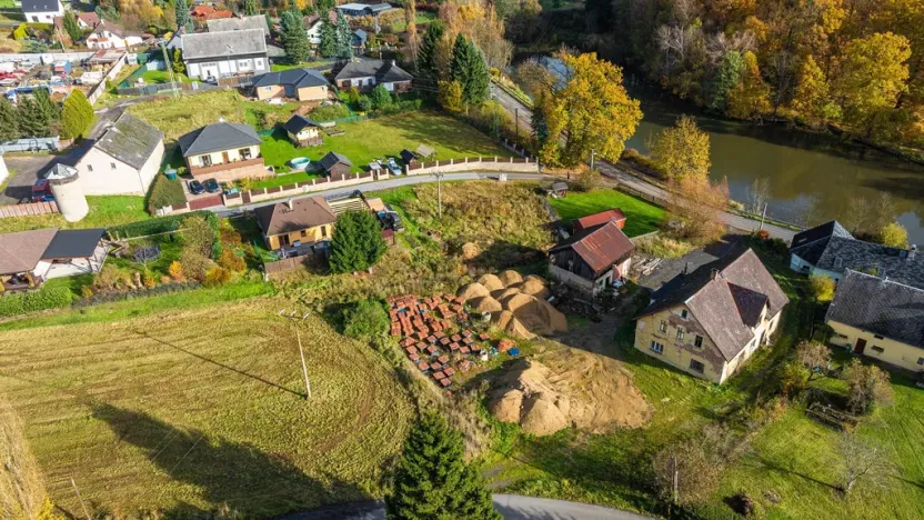 Prodej pozemku, Liberec - Liberec XXXI-Krásná Studánka, Dětřichovská, 2020 m2