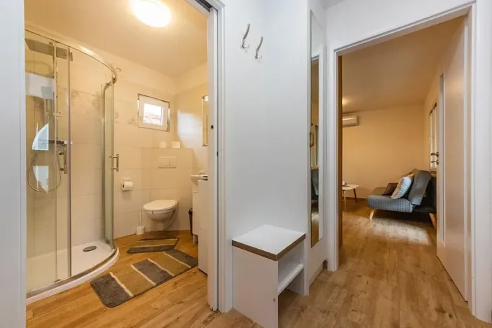 Pronájem bytu 2+kk, Měchenice, Vltavská, 35 m2