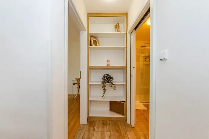 Pronájem bytu 2+kk, Měchenice, Vltavská, 35 m2