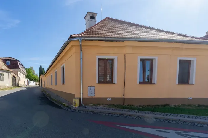 Prodej rodinného domu, Pyšely, Senohrabská, 130 m2