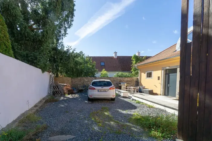 Prodej rodinného domu, Pyšely, Senohrabská, 130 m2