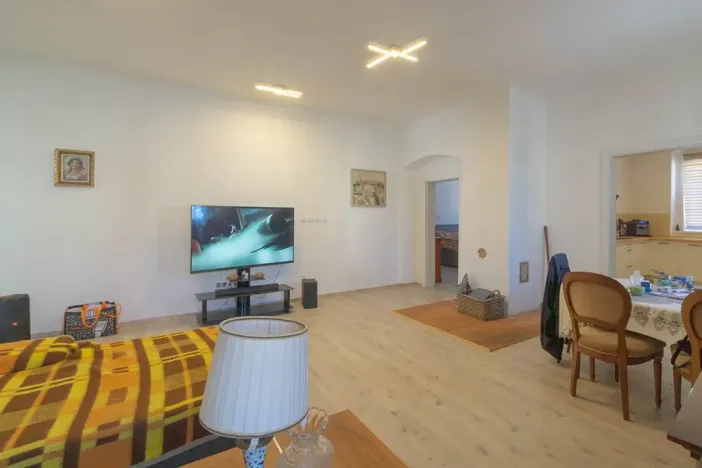 Prodej rodinného domu, Pyšely, Senohrabská, 130 m2