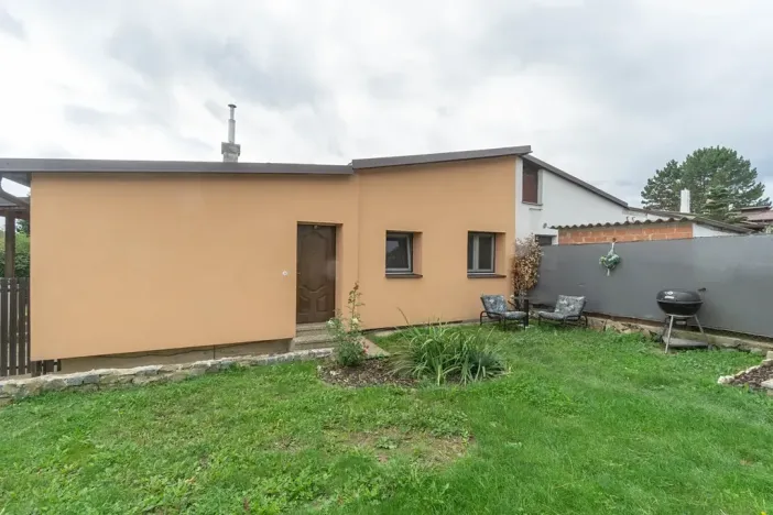 Prodej rodinného domu, Jílové u Prahy, Na Pískách, 117 m2