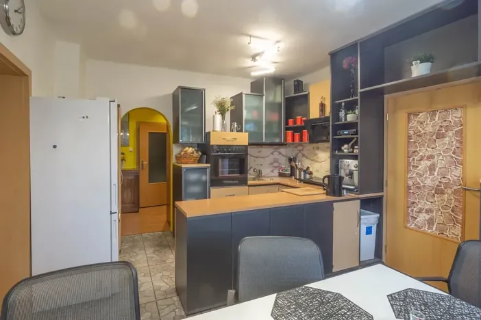 Prodej rodinného domu, Jílové u Prahy, Na Pískách, 117 m2