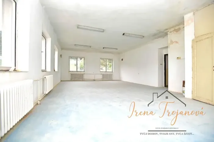 Prodej vícegeneračního domu, Lštění, Míru, 480 m2