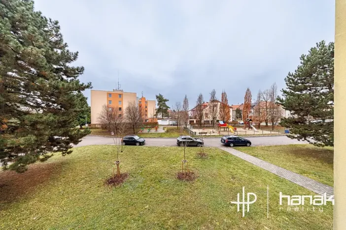 Pronájem bytu 1+kk, Prostějov, Kotěrova, 28 m2