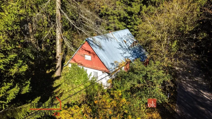 Prodej chalupy, Říčky v Orlických horách, 65 m2