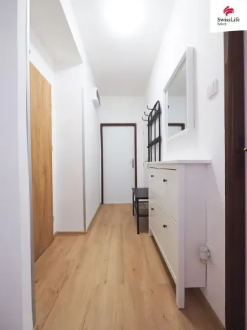 Pronájem bytu 2+kk, Žďár nad Sázavou, Kopečná, 51 m2