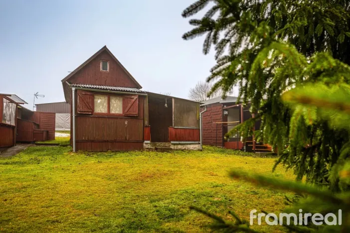 Prodej chaty, Pokojov, 35 m2