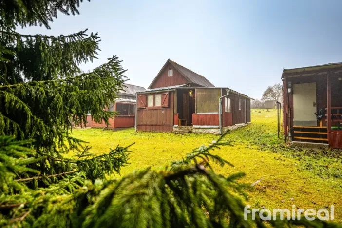 Prodej chaty, Pokojov, 35 m2