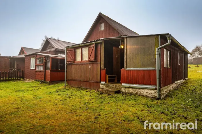 Prodej chaty, Pokojov, 35 m2