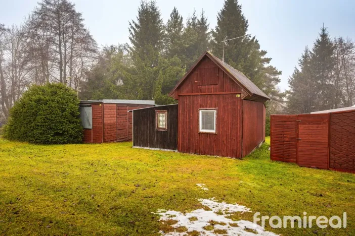 Prodej chaty, Pokojov, 35 m2