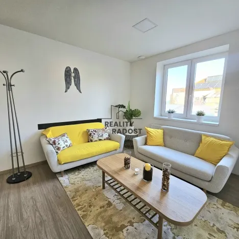 Pronájem kanceláře, Hodonín, Kolískova, 45 m2