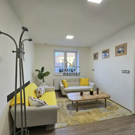 Pronájem kanceláře, Hodonín, Kolískova, 45 m2