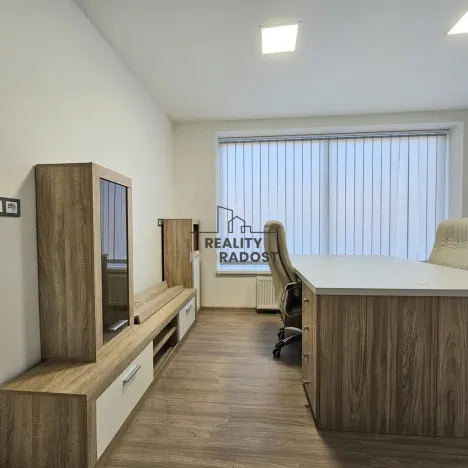 Pronájem kanceláře, Hodonín, Kolískova, 45 m2