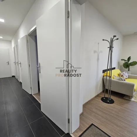 Pronájem kanceláře, Hodonín, Kolískova, 45 m2