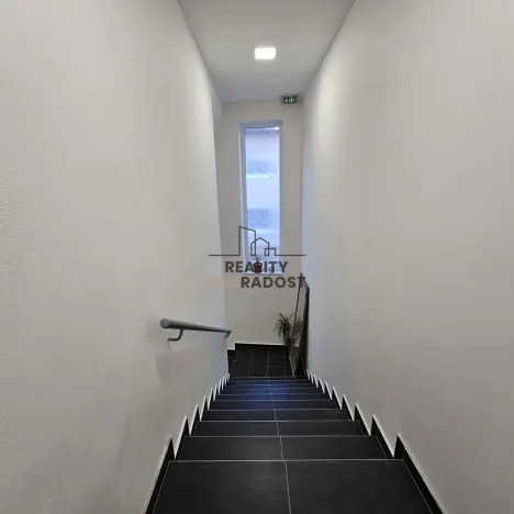 Pronájem kanceláře, Hodonín, Kolískova, 45 m2