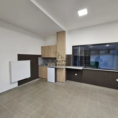 Pronájem kanceláře, Hodonín, Kolískova, 45 m2